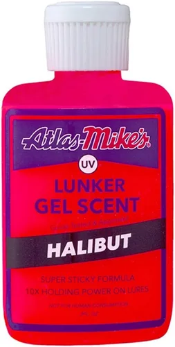 Vista 14 de Mike's UV Lunker - Gel de cebo de pesca Anís/Krill
