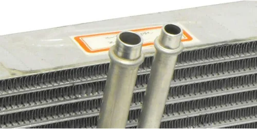 Vista 3 de Para Nissan Frontier/Pathfinder/Xterra Evaporator 2005-2019 Tubo y aleta 27280-ZS01A