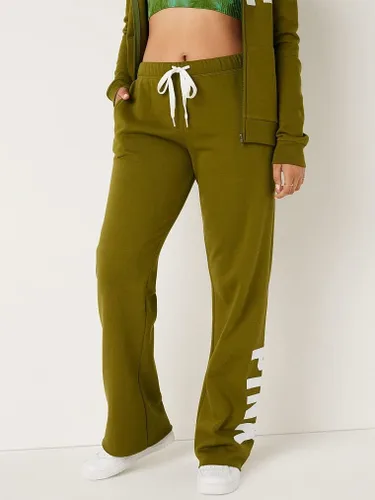 Vista 3 de Victoria's Secret Pantalón de chándal Heritage Fleece