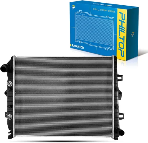 Vista 78 de PHILTOP Radiadores de coche 221-9067, CU13200 aptos para Grand Cherokee