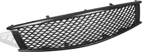 Vista 6 de Parrilla de parachoques delantero para Infiniti G37 2008-2013 2 puertas Coupé