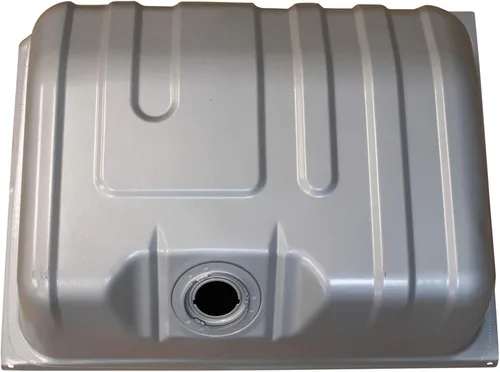 Vista 255 de TRQ Depósito de combustible de gasolina de 18.5 galones compatible con Toyota Tacoma 2003-2004