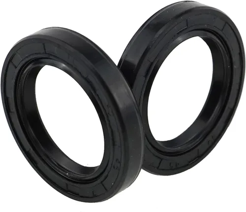 Vista 3 de JZGRDN 2 sellos de aceite de eje de hélice 93101-30M17-00 compatibles con 1984 a los actuales motores fueraborda Yamaha 115HP-300HP