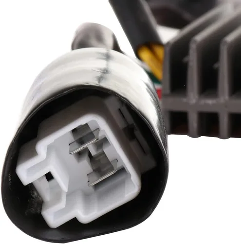 Vista 2 de CCIYU Regulador de Voltaje Rectificador para Honda CBR1000RR 2004 2005 2006 2007 Compatible con 31600-MEL-013 31120-MEL-D22