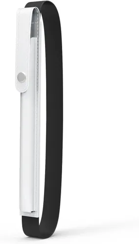 Vista 21 de MoKo Soporte para lápiz para Apple Pencil Pro, Apple Pencil de 1ª/2ª generación, iPencil (USB-C), Funda de cuero PU para lápiz de iPad con hebilla