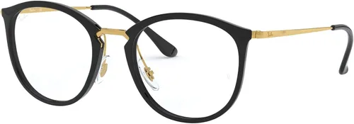 Vista 2 de Ray-Ban Rx7140 Square Prescription Eyeglass Frames