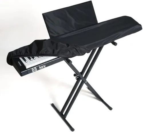 Vista 4 de 88 Key Digital Piano Keyboard Cover for Lagrima LAG‑88P