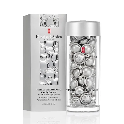 Vista 14 de Elizabeth Arden Cápsulas nocturnas de corrección de manchas claramente radiantes que iluminan visiblemente