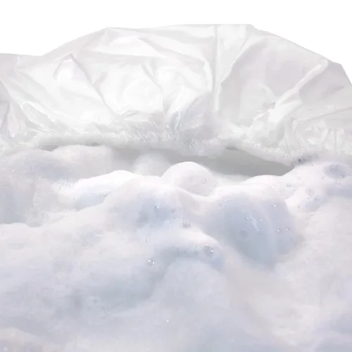 Vista 7 de Comfort Bath® - Gorro de champú sin enjuague