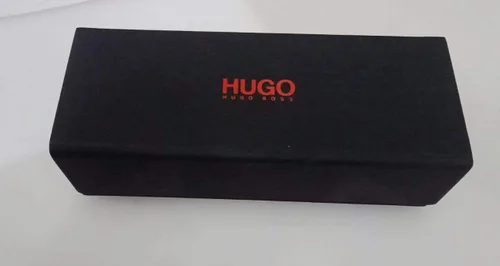 Vista 7 de Hugo (hug) Gafas de sol HG 0330 S 0003 Matte Black, Negro mategris IR