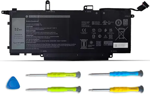 Vista 10 de ASODI 7WNW1 - Batería para portátil compatible con Dell Latitude 5420 5424 Rugged 7424 Extreme P137G P85G P86G P137G001 P137G002 P85G001 P86G001