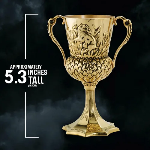 Vista 2 de The Noble Collection La Copa Hufflepuff