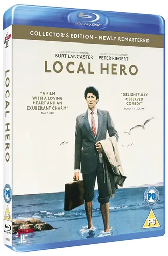 Vista 2 de Local Hero - Collector's Edition Blu-Ray