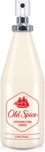 Vista 7 de Old Spice Loción After Shave Atomizer Original - 5.1 fl oz