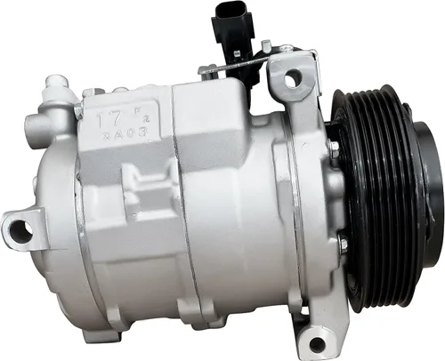 Vista 2 de RYC - Nuevo compresor de CA automotriz y embrague de A/C AIH385