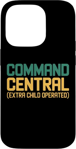 Vista 16 de Command Central (Extra Child Operated) Case for iPhone 15