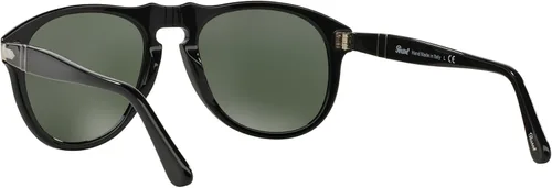 Vista 6 de Persol PO0649 Aviator Sunglasses