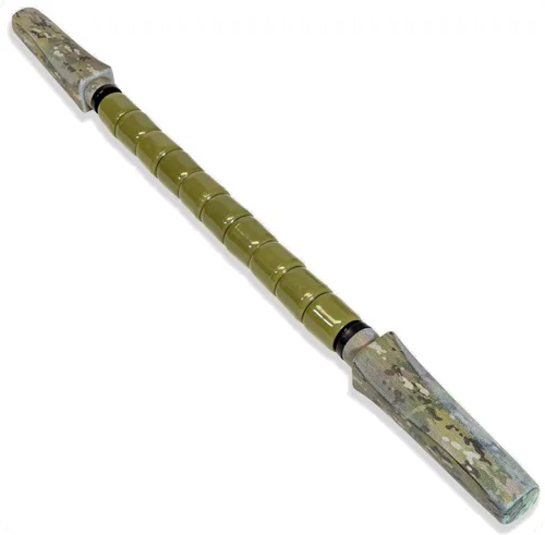 Vista 13 de The Original Massage Stick – Bastón Rodillo Muscular de Liberación Miofascial Automática – Bastón Corporal Original de 24