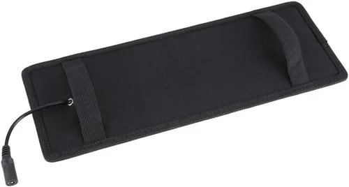 Vista 3 de Greensen Cargador de panel solar de 12 V, panel monocristalino para automóvil, camión, autocaravana, barcos, autocaravana
