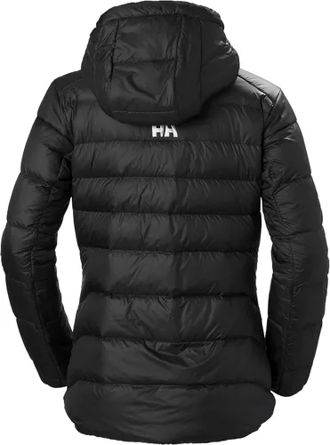 Vista 2 de Helly Hansen Verglas Glacier - Chaqueta de plumón para mujer, Plateado