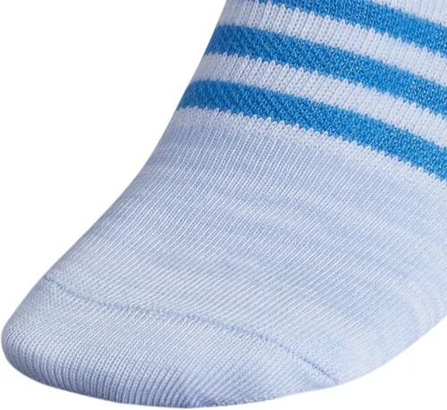 Vista 4 de adidas Calcetines Superlite para niñas y niñas 6 pares