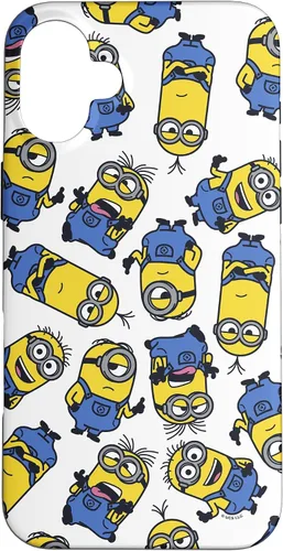 Vista 23 de Despicable Me Minions Group Shot Minion - Carcasa para iPhone 17
