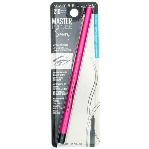 Vista 2 de Delineador de ojos Eyestudio Master Precise Skinny de Maybelline New York