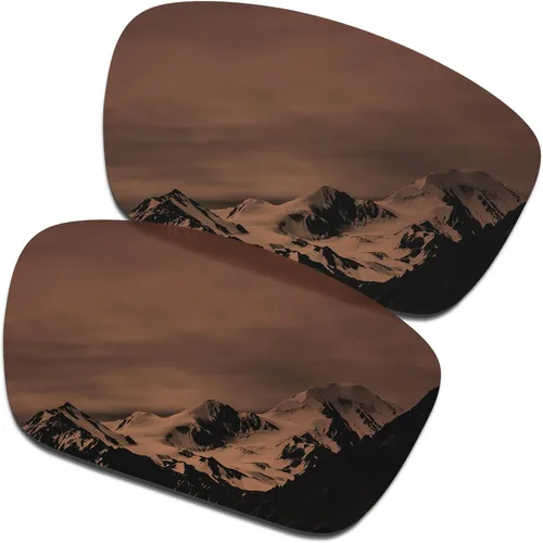 Vista 5 de SmartVLT - Juego de 5 lentes de repuesto para gafas de sol Oakley Fuel Cell Combo Pack S03