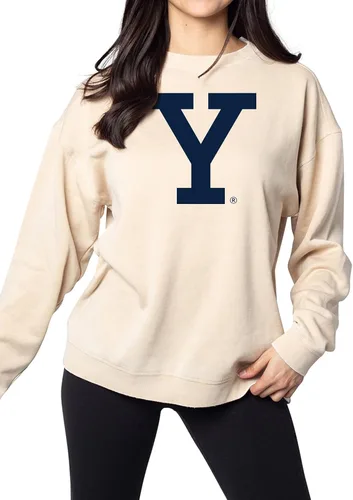 Vista 30 de chicka-d NCAA Campus - Sudadera para mujer