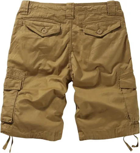 Vista 2 de Match Pantalones cortos estilo cargo para hombre