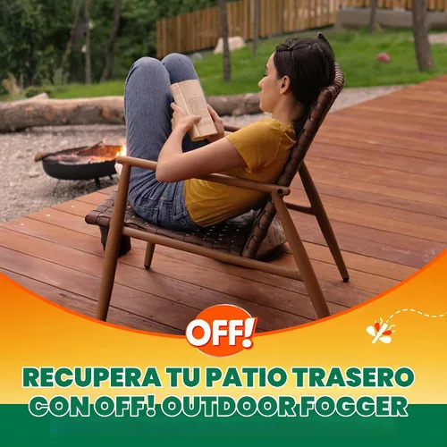 Vista 9 de Repelente de insectos Off Yard and Deck - 16 onzas (paquete de 3)