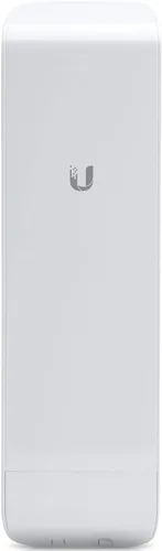 Vista 2 de Ubiquiti NanoStation M2 - Punto de acceso inalámbrico - AirMax (NSM2US), color blanco