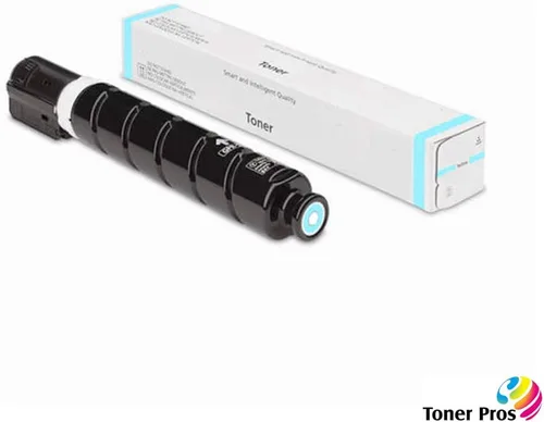 Vista 3 de Toner Pros Reemplazo de tóner remanufacturado para impresoras GPR-58 (GPR-58K, GPR-58C, GPR-58M, GPR-58Y) Canon ImageRunner Advance (iR-ADV) C256