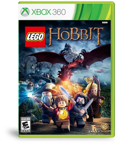 Vista 6 de LEGO The Hobbit - Wii U