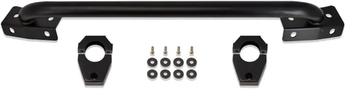 Vista 3 de IAG I-Line F3054 Mini Barra de Toro con Montura de Barra de Luz LED Larga para Ford Bronco 21+ con Parachoques Modular OEM
