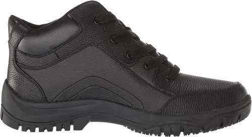 Vista 6 de Dr Scholls Shoes Botas de trabajo antideslizantes para hombre