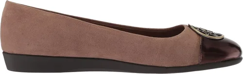 Vista 6 de Aerosoles Women's Trend Book Ballet Flat