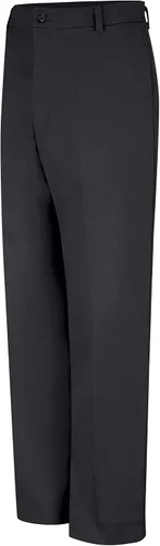 Vista 3 de Red Kap Pantalón con bolsillo para teléfono celular para hombre