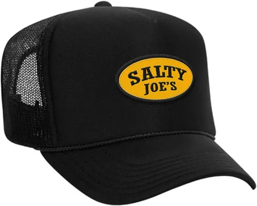 Vista 45 de JOES SURF SHOP Colección de gorras de camionero de espuma Snapback
