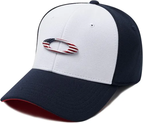 Vista 21 de Gorra Oakley Tincan para hombre