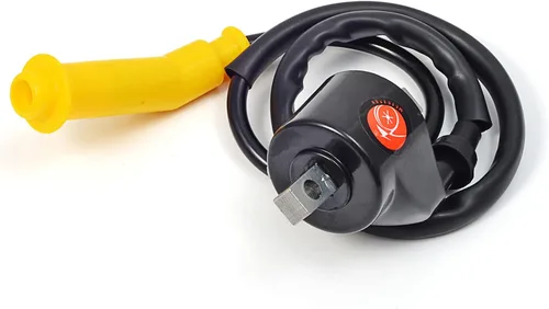 Vista 5 de MOTO1988 Bobina de encendido y bujía para Honda Foreman 500 2005-2011 TRX 500 FE FM FPM FPE OEM 30500-HP0-A71