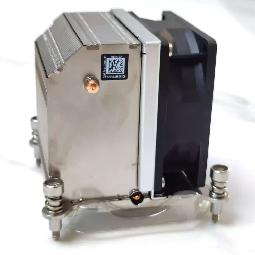 Vista 3 de Nuevo para Z2 G5 SFF estación de trabajo torre disipador de calor enfriador 65W con ventilador L97043-001