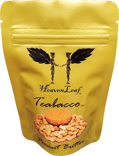 Vista 17 de Teabacco (Elija sus sabores) 3.53 oz, los mejores sabores de hierbas de shisha cachimba del mundo. 100% libre de tabaco y nicotina (manzana)