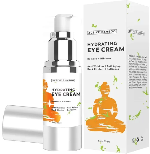 Vista 3 de Crema de ojos antienvejecimiento para ojeras, arrugas y bolsas de ojos de líneas finas hinchazón. La mejor crema hidratante antienvejecimiento