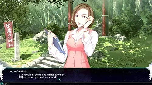 Vista 6 de The Lost Child - PlayStation Vita