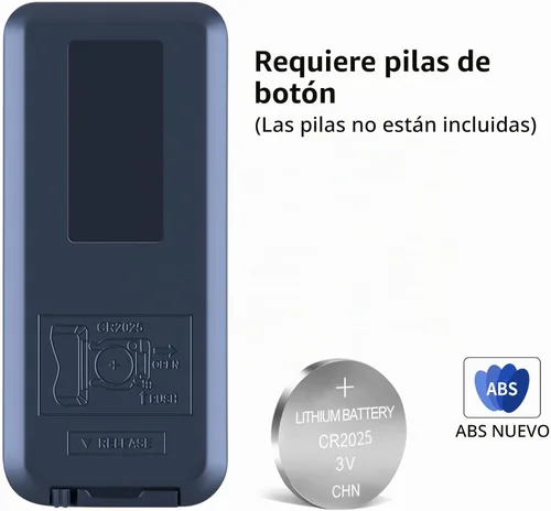 Vista 7 de ZWP Mando a Distancia de Repuesto para Ventilador de Torre Digital Holmes 36" 32510021