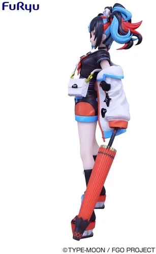 Vista 2 de Furyu Destino/Gran Orden: Archer/Sei Shonagon SSS Siervo Figura