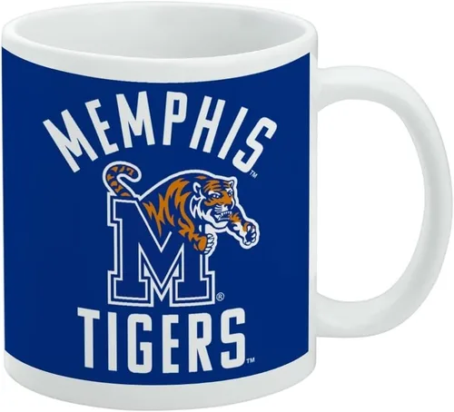 Vista 36 de Abilene Christian Wildcat Taza de café de cerámica, tazas de regalo novedosas para café, té y bebidas calientes, 11 onzas, color blanco