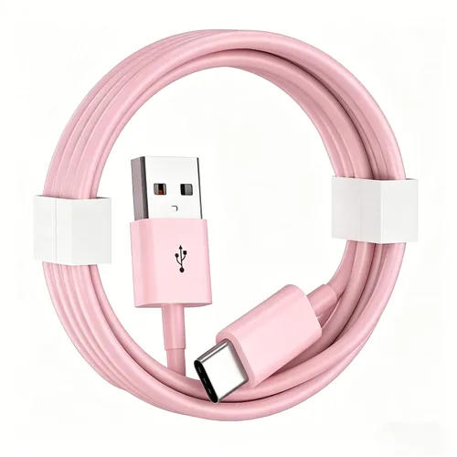 Vista 13 de Cable de carga corto USB A a USB C de 1.5 pies, cable de carga Carplay para iPhone 17/16/15, iPhone 17E/16E, 15/16/17 Pro Max 15 16 Plus, iPad 10ª
