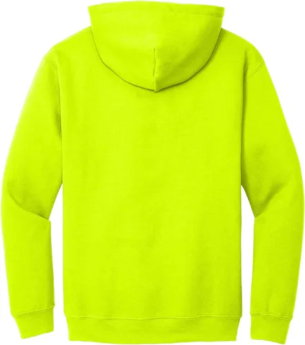 Vista 5 de Gildan Sudadera con capucha para hombre.